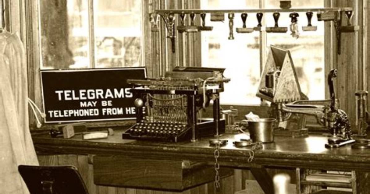 How Long Did Telegrams Take?