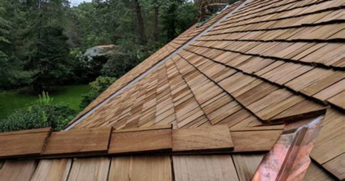 How Long Do Cedar Shingles Last on a House