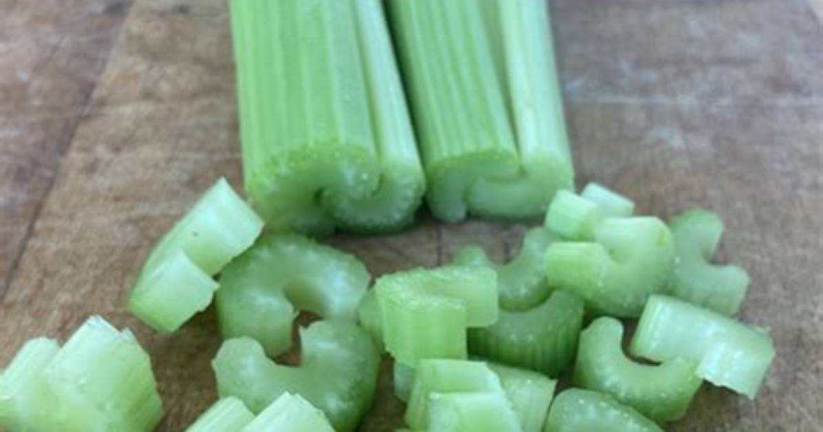 How Long Do Chopped Celery Last in the Fridge