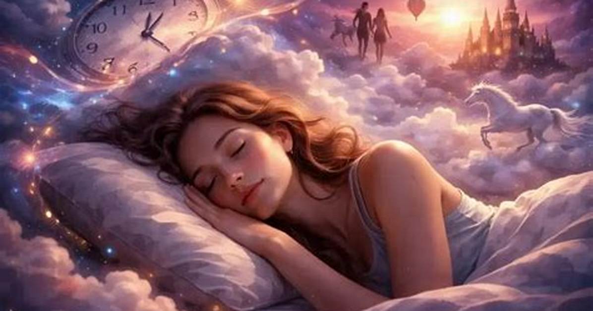 How Long Do Dreams Last