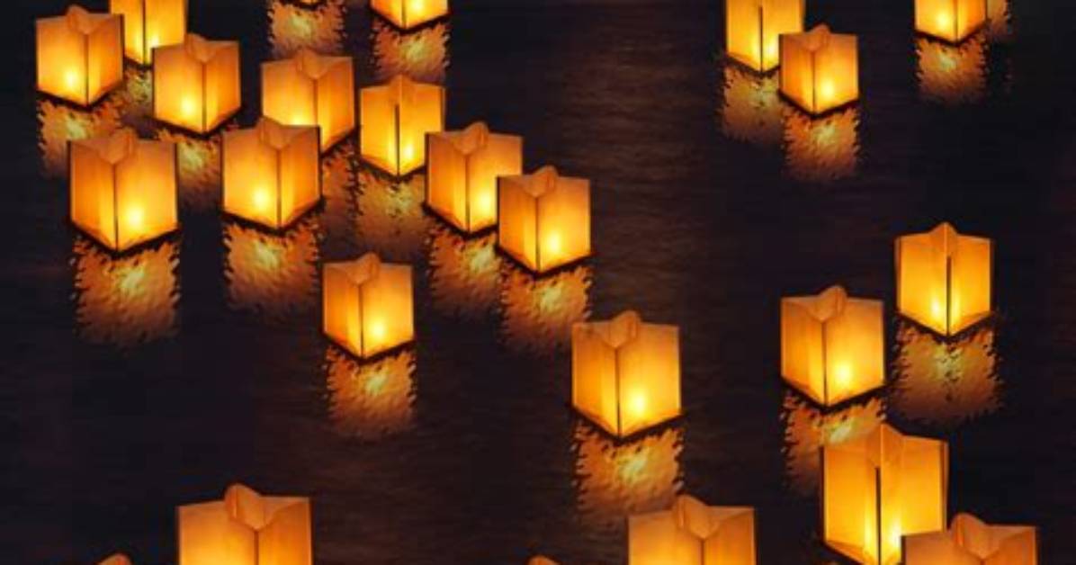 How Long Do Floating Lanterns Burn?