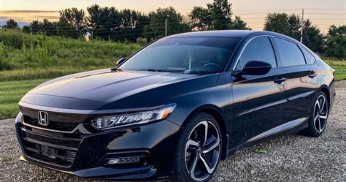 How Long Do Honda Accords Last