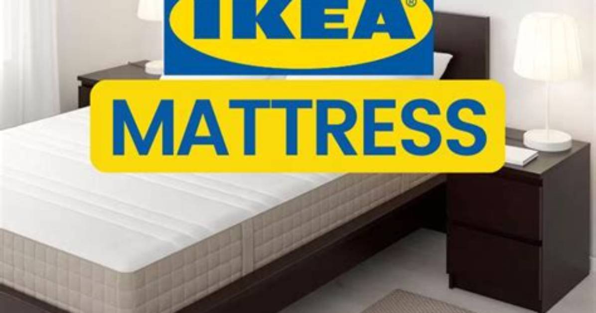 How Long Do Ikea Mattresses Last