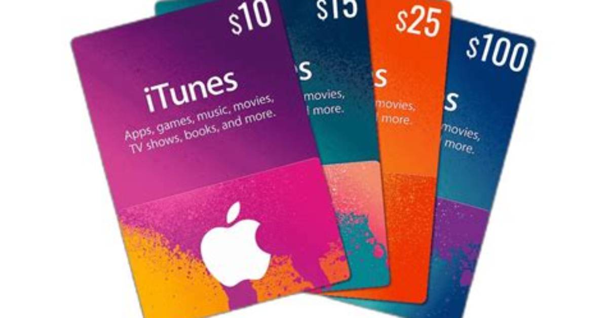 How Long Do iTunes Gift Cards Take to Send?
