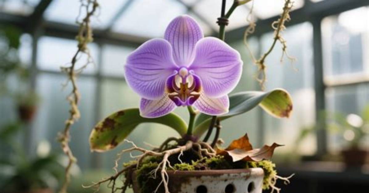 How Long Do Moth Orchids Live?