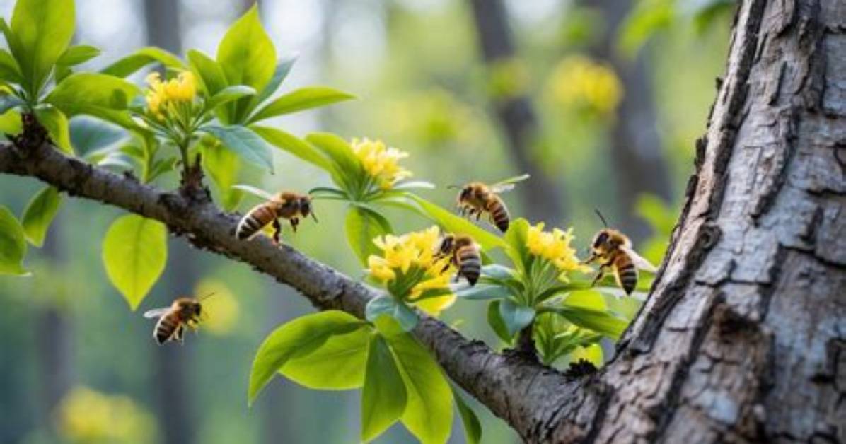 How Long Do Tree Bees Stay