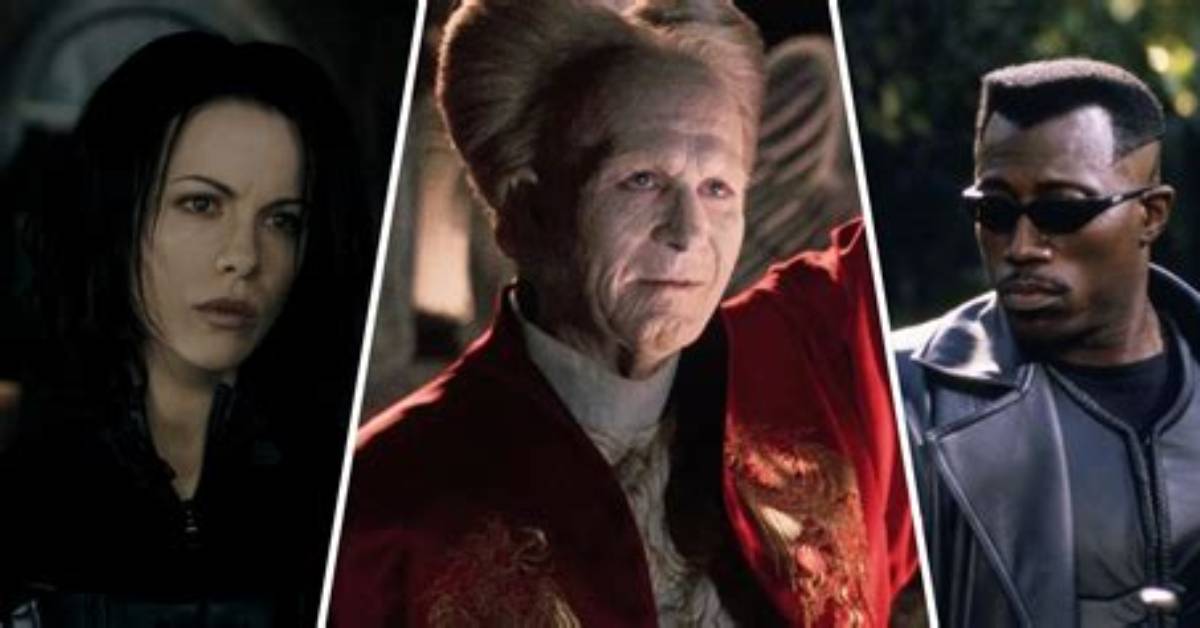 How Long Do Vampires Live
