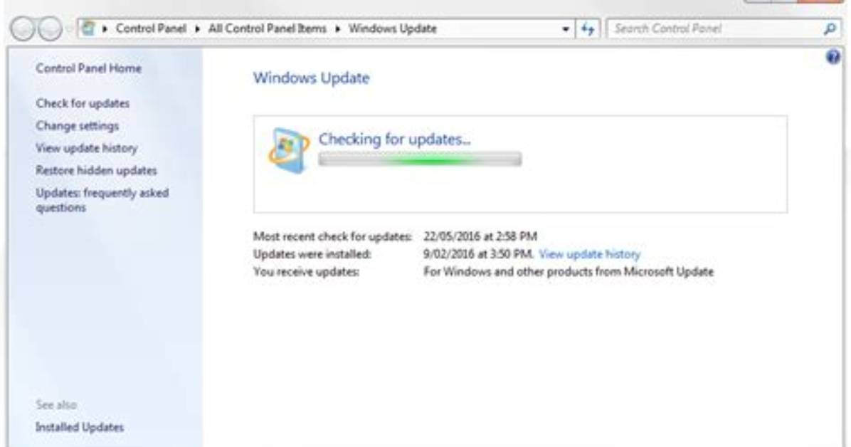 How Long Do Windows 7 Updates Take?