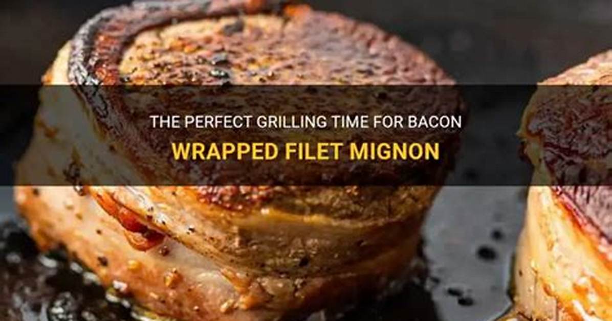 How Long Do You Grill Bacon for?