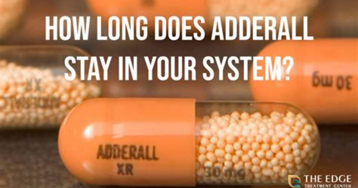 How Long Does 20Mg Adderall Last