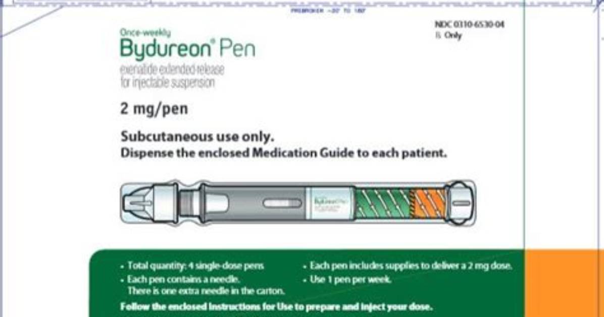 How Long Does a Bydureon Pen Last