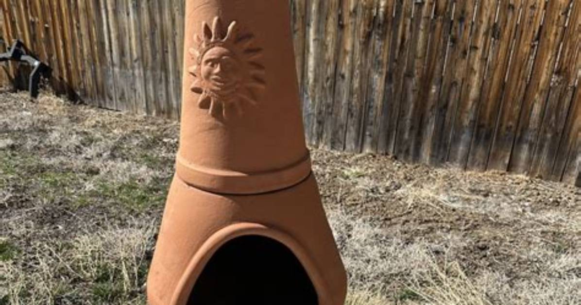 How Long Does a Clay Chiminea Last