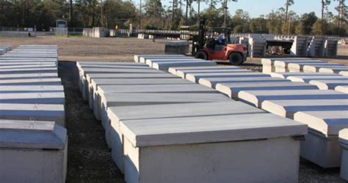 How Long Does a Concrete Burial Vault Last
