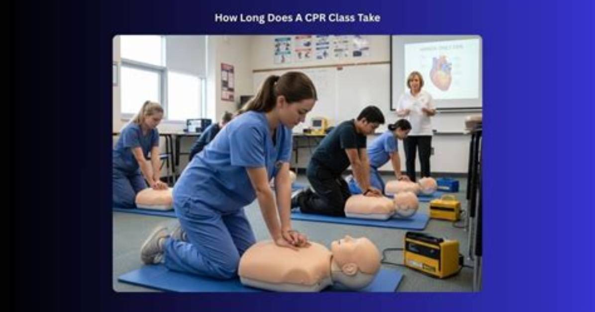 How Long Does a Cpl Class Take