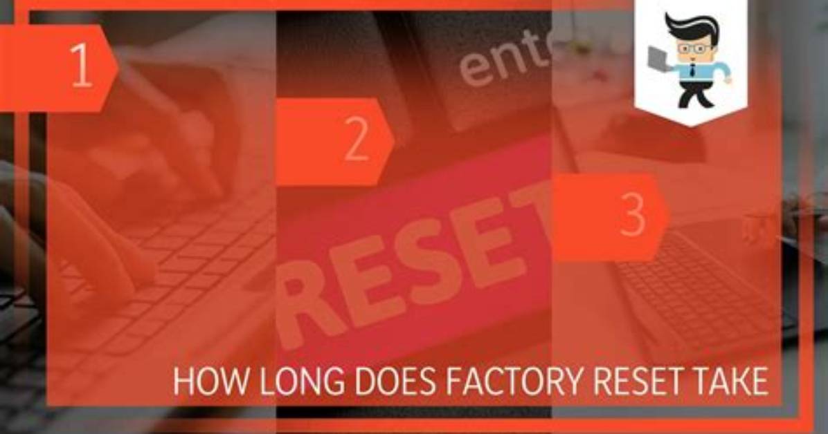 How Long Does a Factory Reset Take Windows 8?