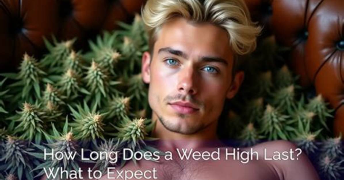 How Long Does a High Last
