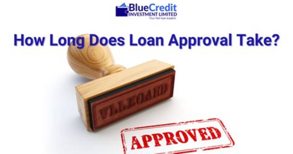 How Long Does a Loan Take in Underwriting