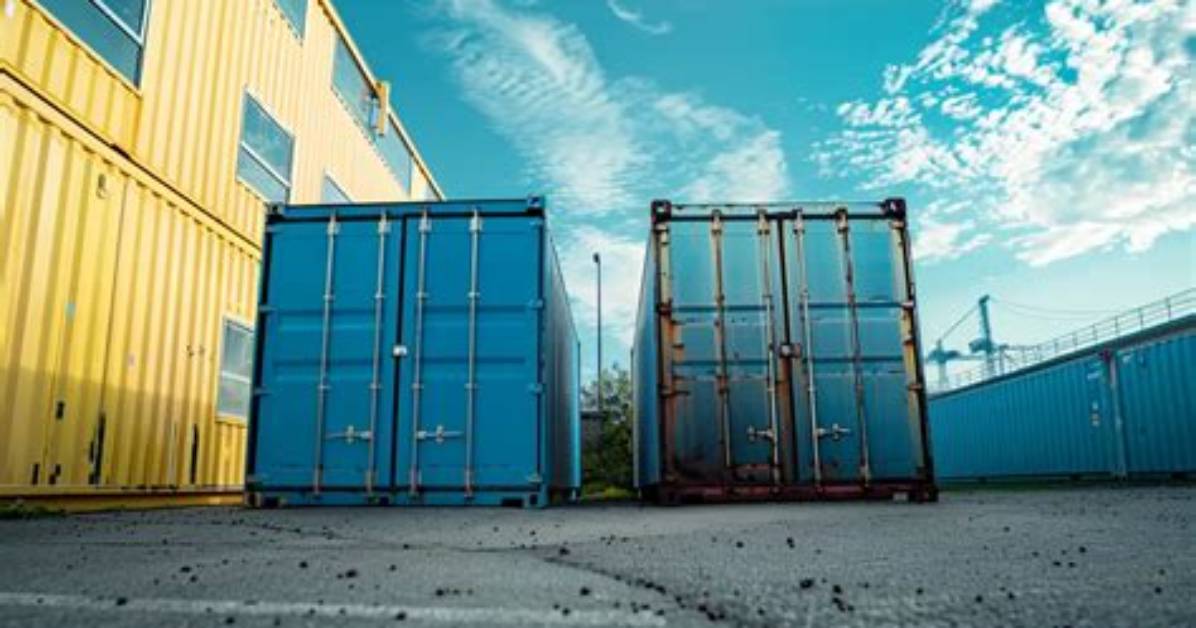 How Long Does a Shipping Container Last