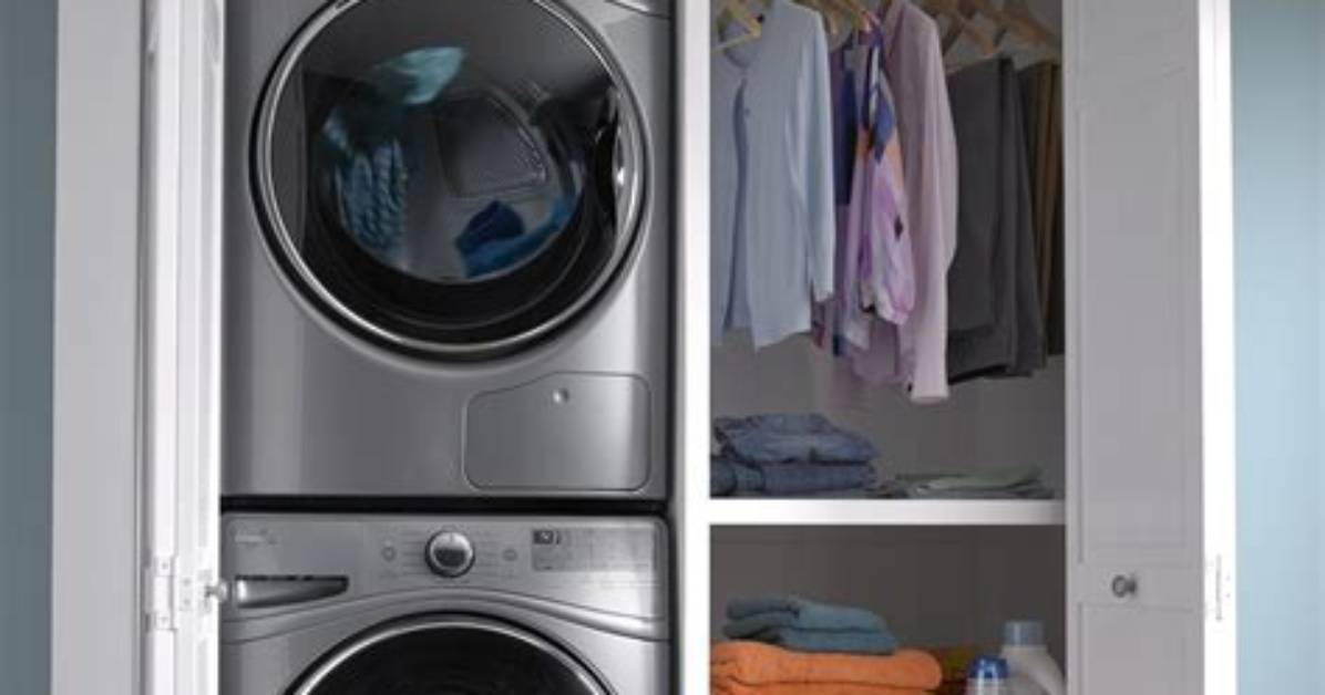 How Long Does a Stackable Washer and Dryer Last
