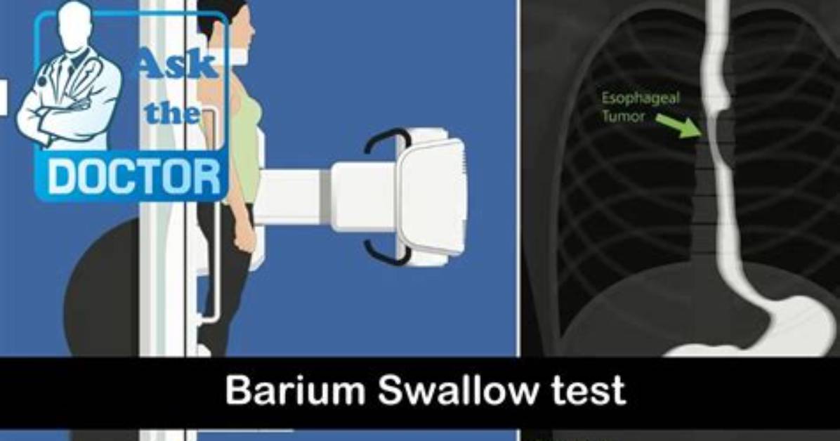 How Long Does a Swallow Test Take