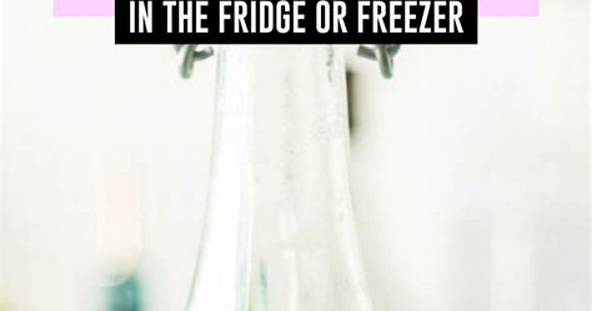 How Long Does Bottled Simple Syrup Last?