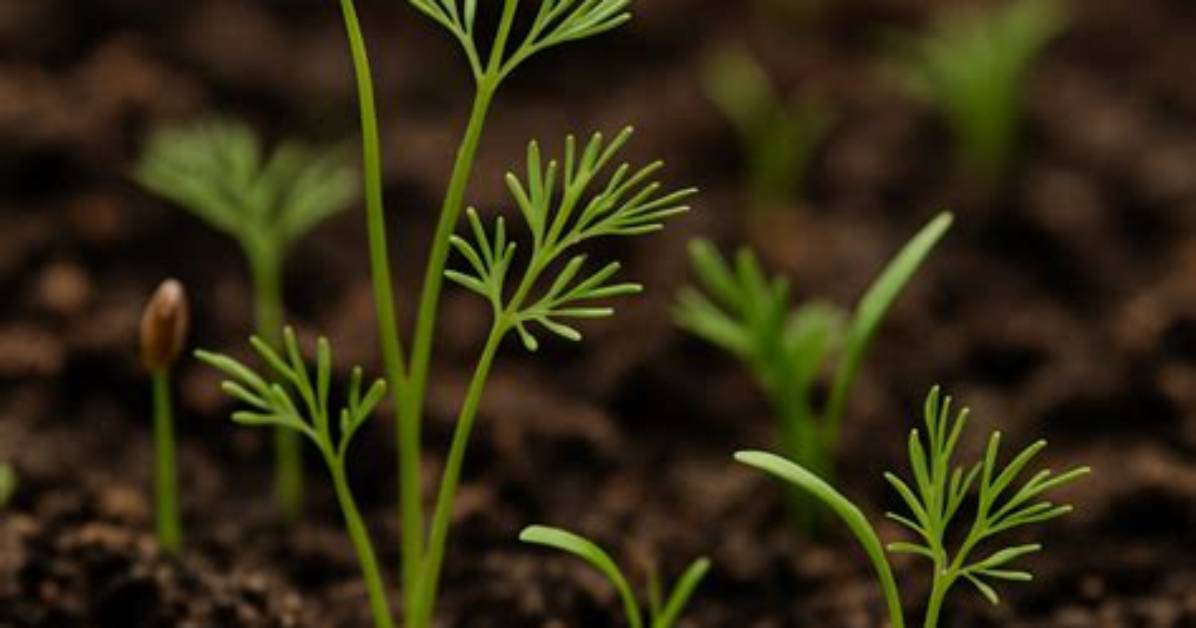 How Long Does Dill Take to Grow?