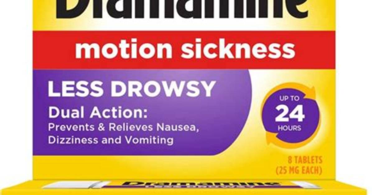 How Long Does Dramamine Last