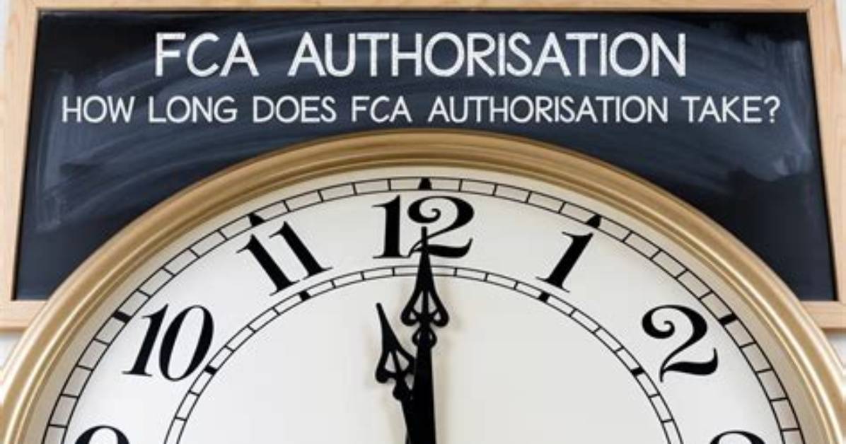 How Long Does Fca Authorisation Last?