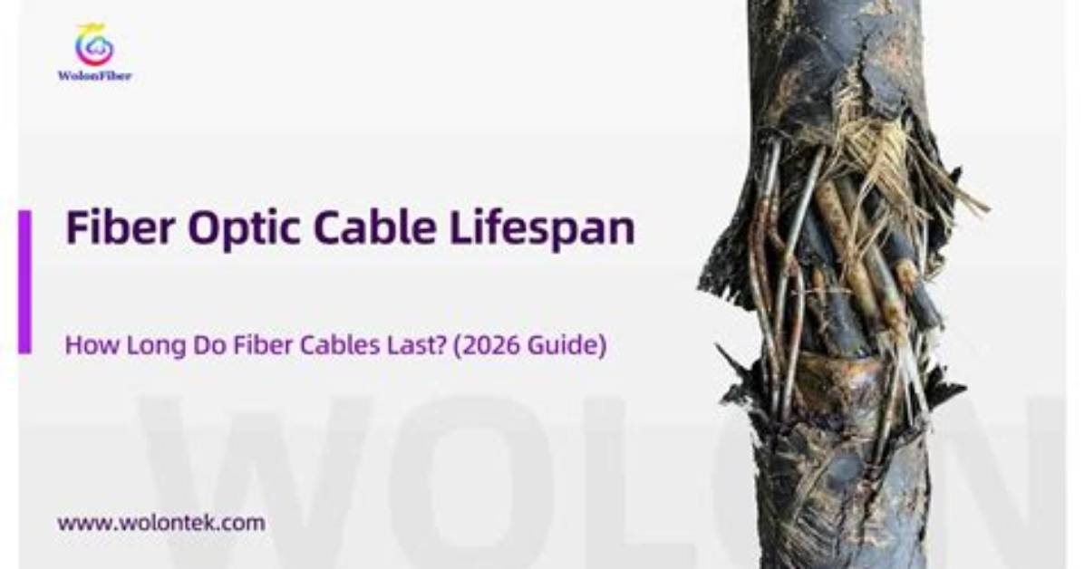 How Long Does Fiber Cable Last?