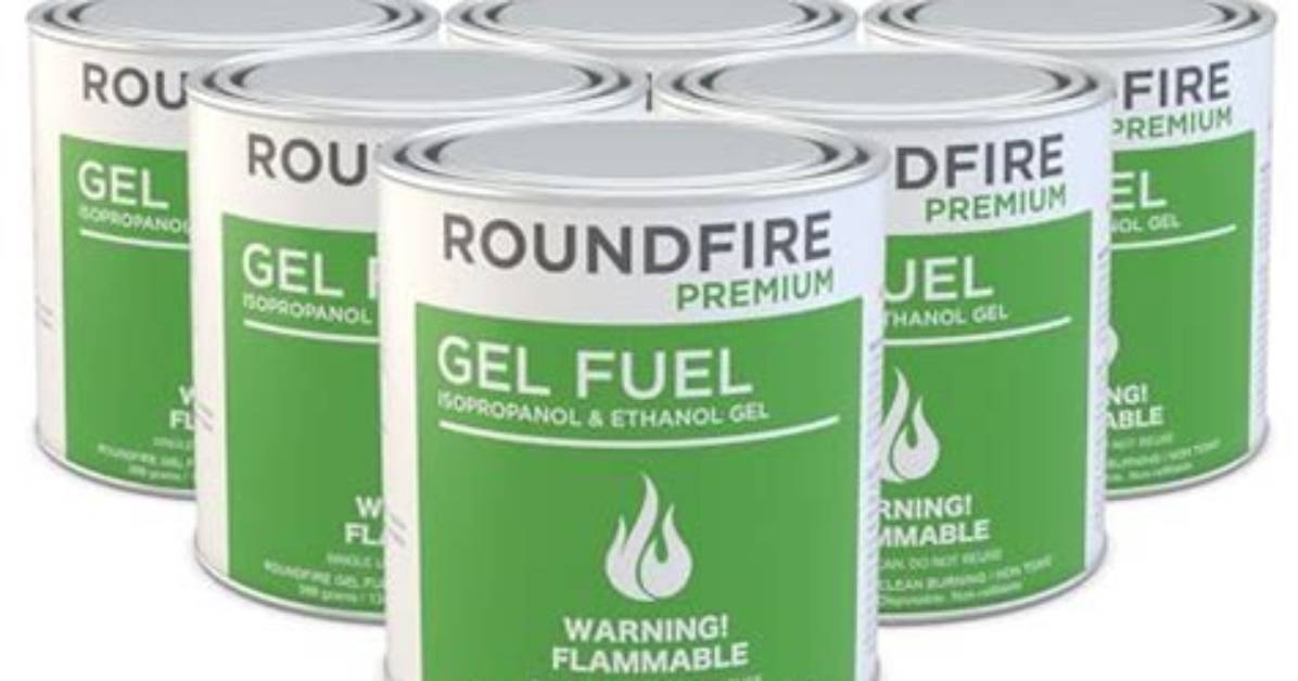 How Long Does Gel Fuel Last