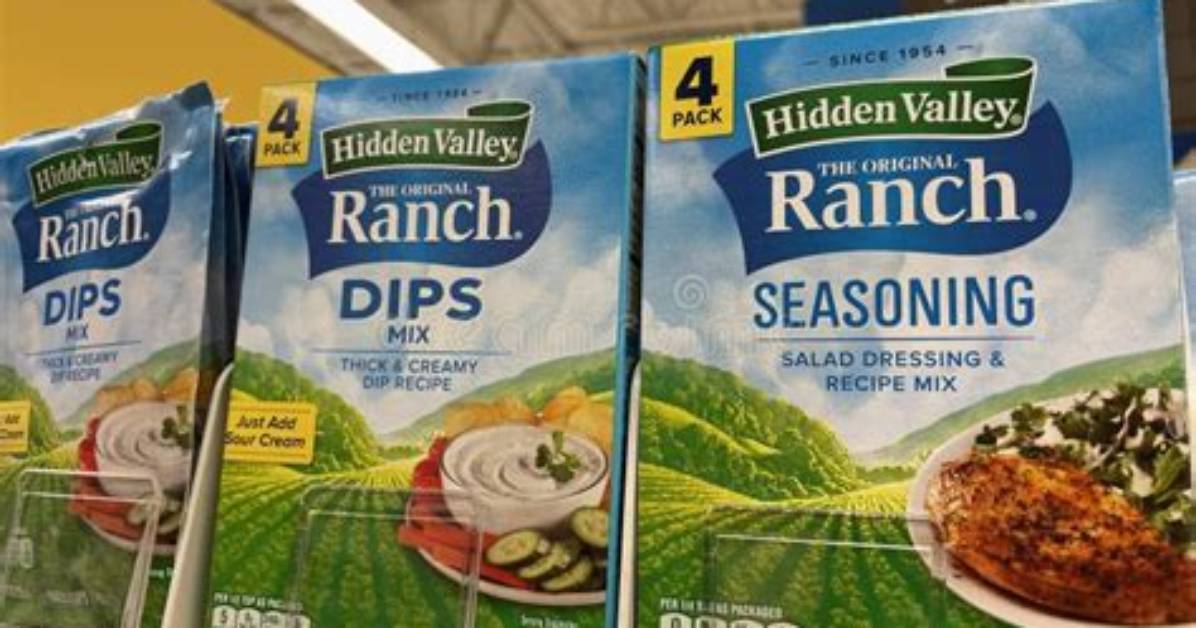How Long Does Hidden Valley Ranch Packets Last?