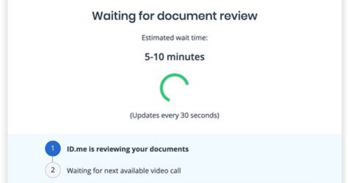 How Long Does Id Me Take to Verify
