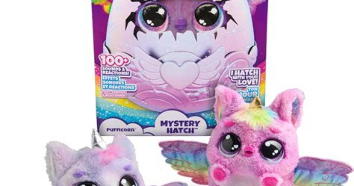 How Long Does It Take a Hatchimal to Hatch
