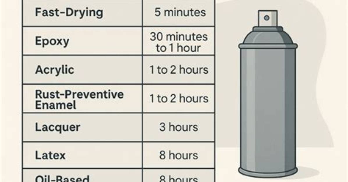 How Long Does It Take a Paint Roller to Dry?