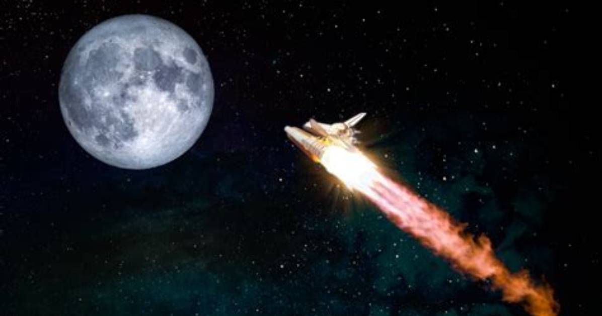 How Long Does It Take a Rocket to Get to Space