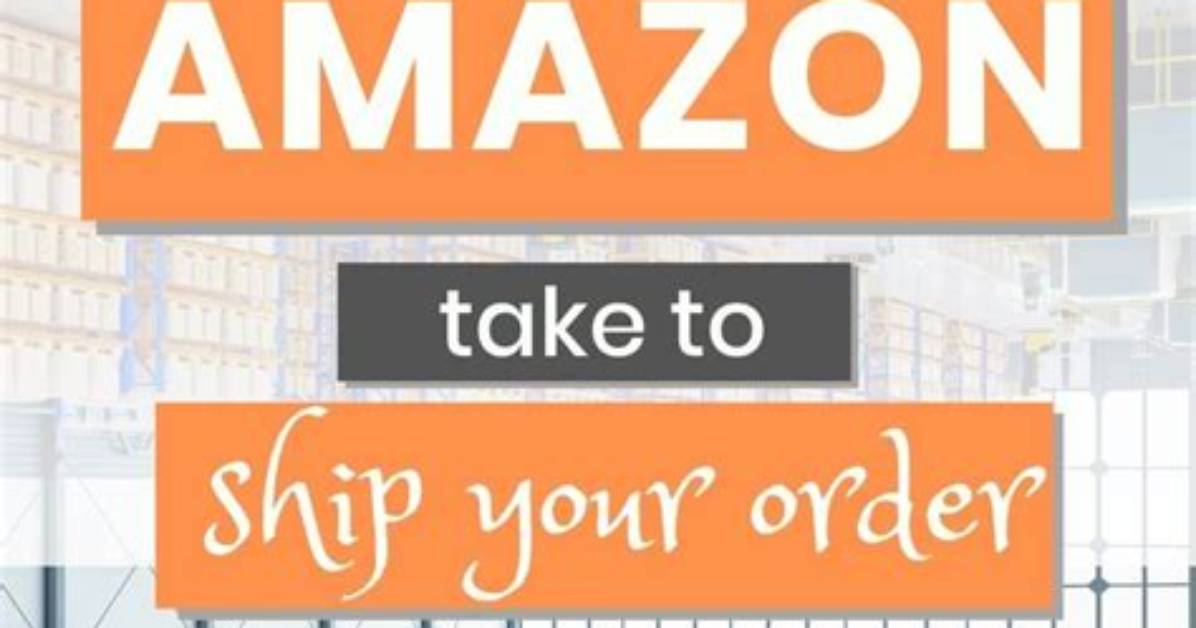 How Long Does It Take Amazon to Confirm Payment?