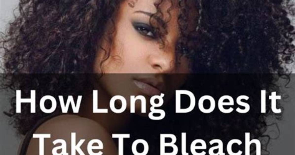 How Long Does It Take Bleach to Kill Mold
