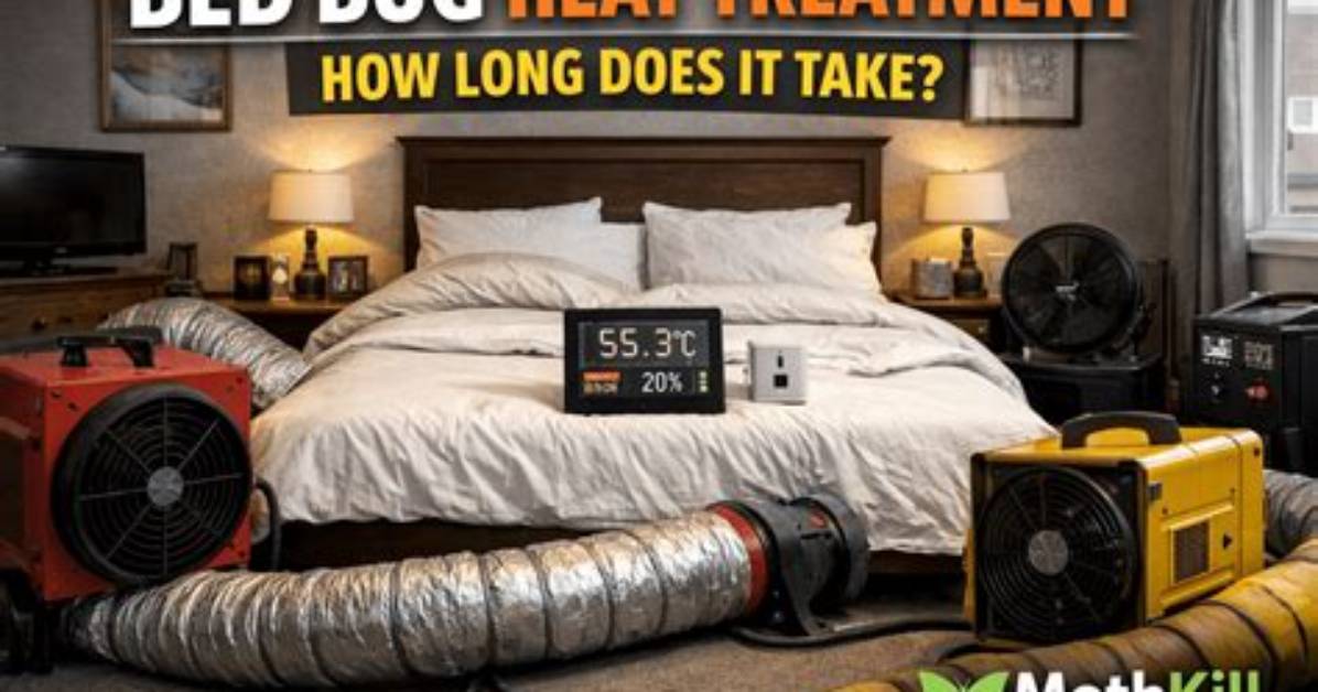 How Long Does It Take for Bed Bug Eggs to Hatch?