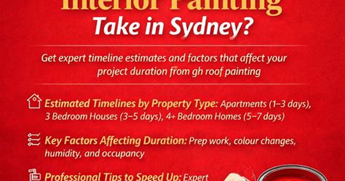 How Long Does It Take for Interior Stain to Dry