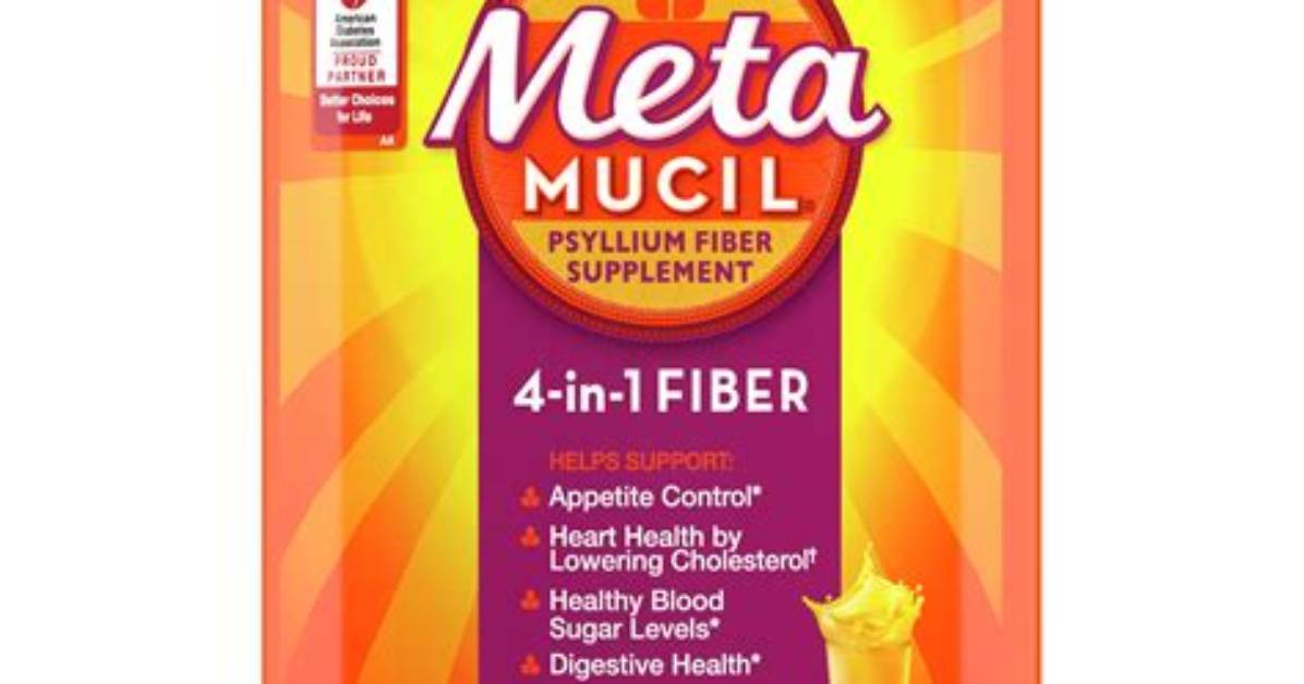 How Long Does It Take for Metamucil to Work
