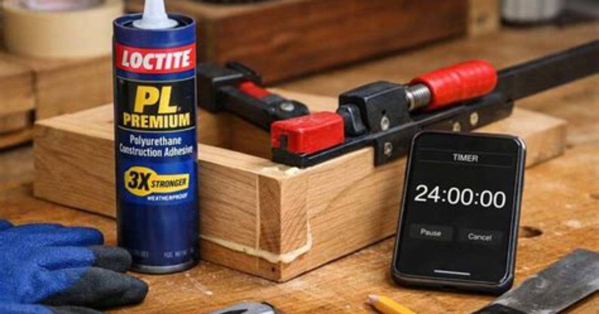 How Long Does It Take Loctite to Dry?