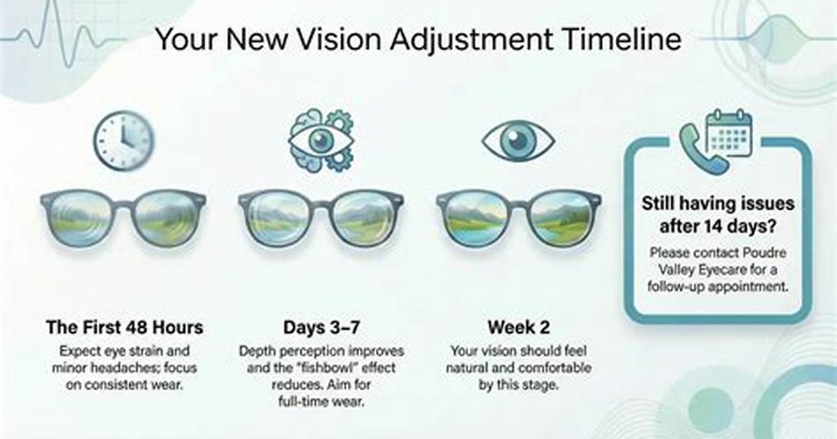 How Long Does It Take to Adjust to Trifocals?
