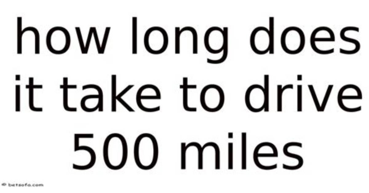 How Long Does It Take to Drive Around Lake Tahoe?