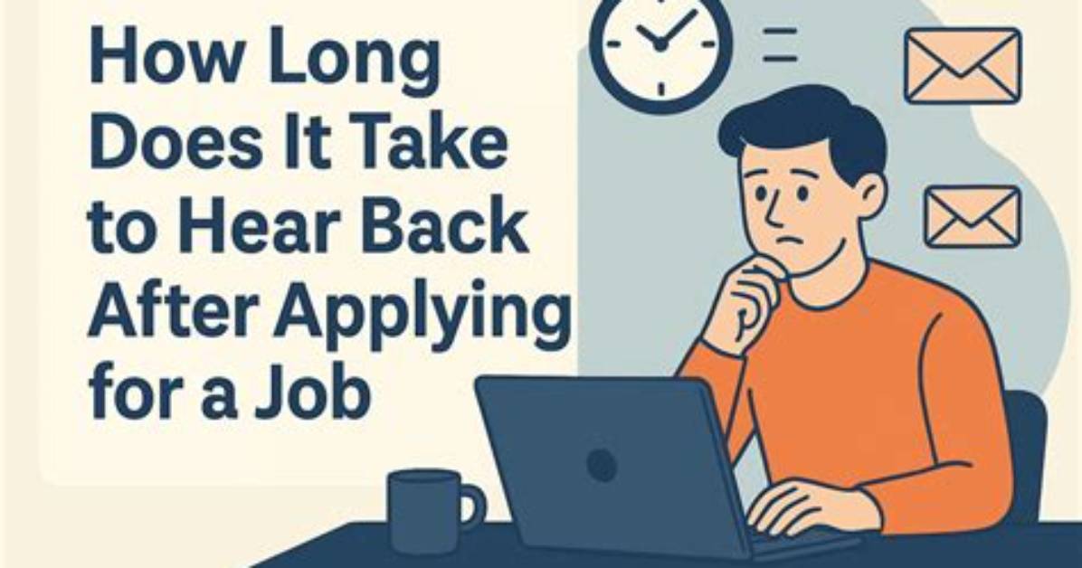 How Long Does It Take to Hear Back from Credit Card Application?