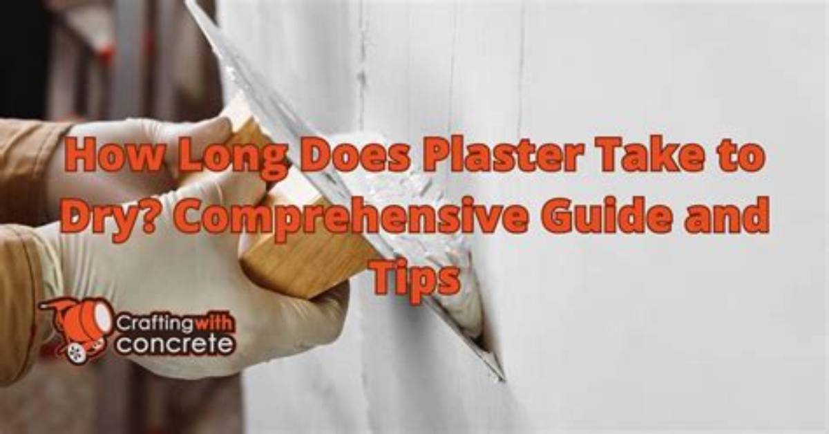 How Long Does It Take to Plaster a Pool?