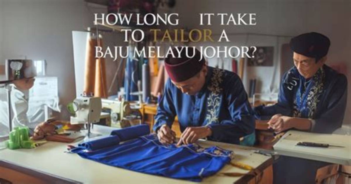 How Long Does It Take to Tailor a Suit