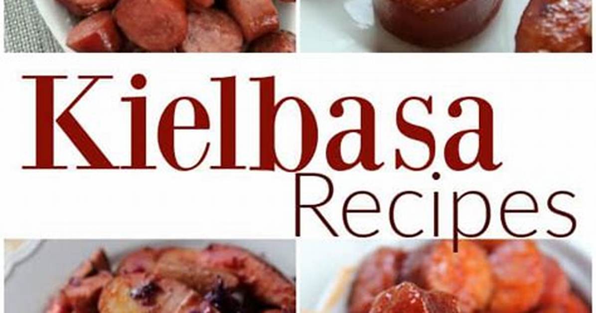 How Long Does Kielbasa Last in the Fridge