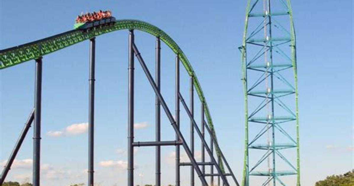 How Long Does Kingda Ka Take?