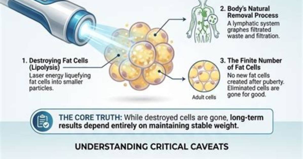 How Long Does Laser Lipo Last