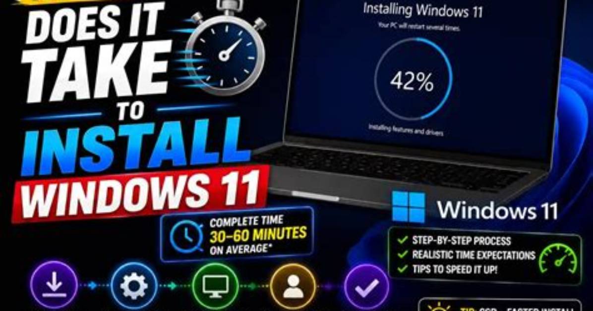 How Long Does Linux Take to Install?